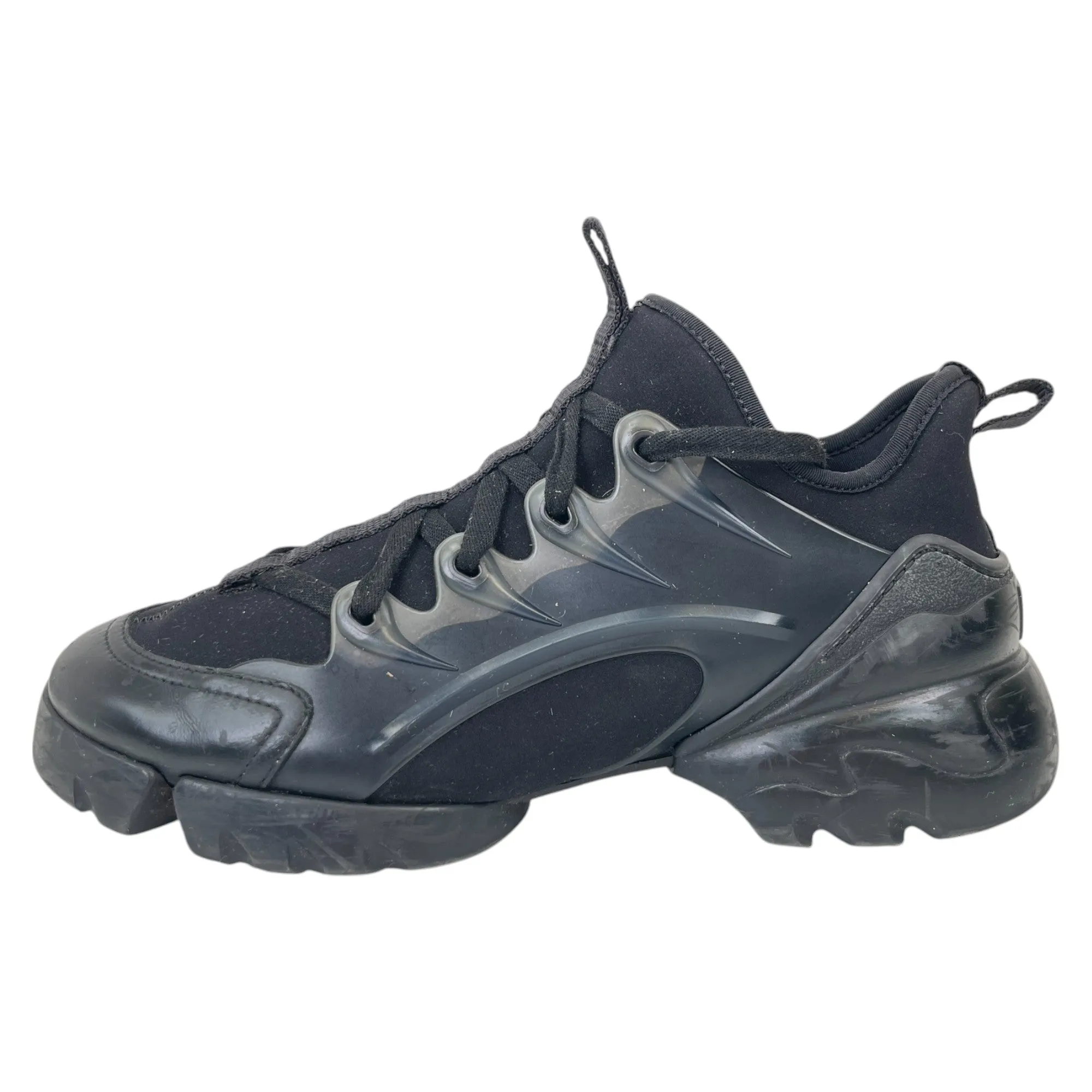 Women's D-Connect Low Trainers Black Size EU 36.5 / UK 3.5