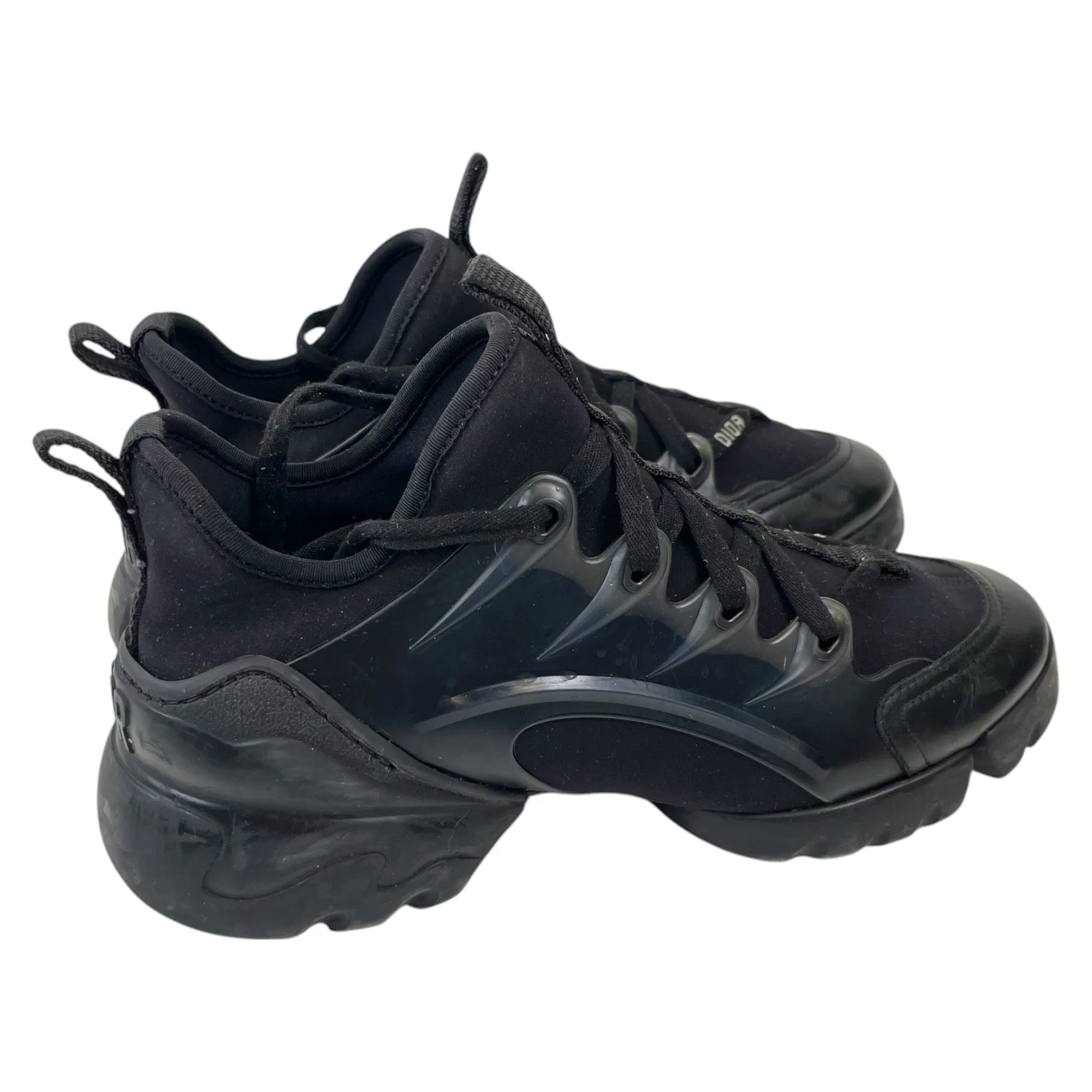 Women's D-Connect Low Trainers Black Size EU 36.5 / UK 3.5