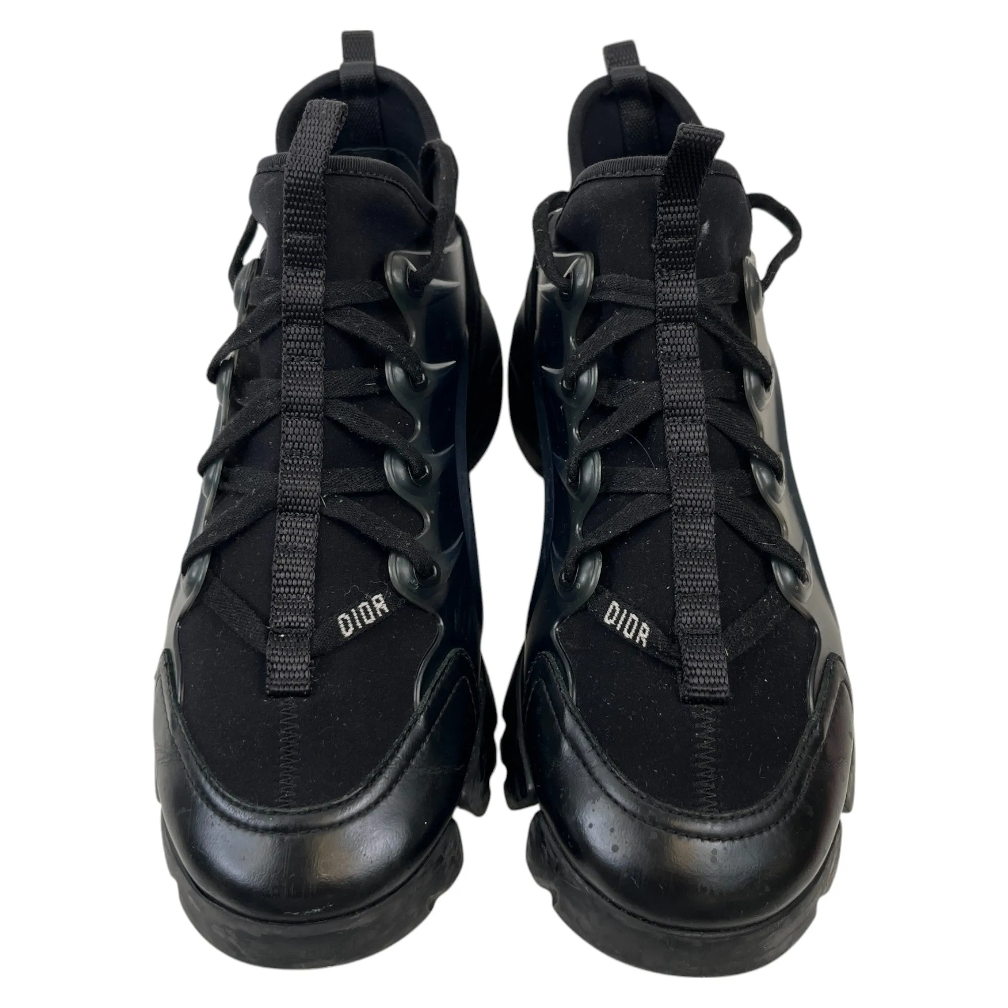 Women's D-Connect Low Trainers Black Size EU 36.5 / UK 3.5