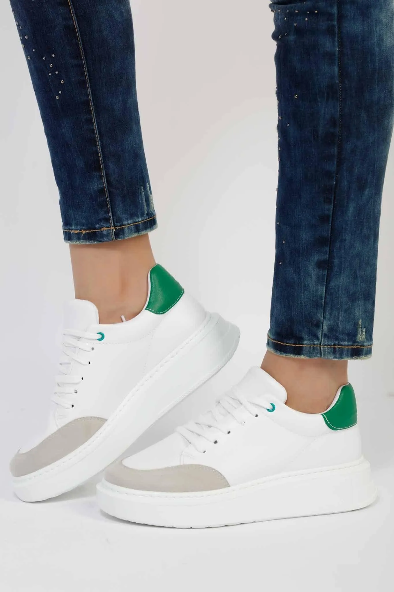 WOMEN'S INSPIRED SNEAKERS 2-K2233