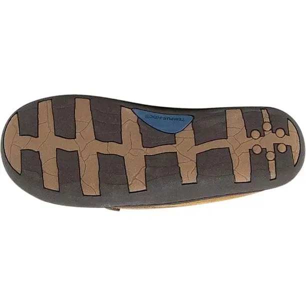 Women’s Tempur-Pedic Zada – Cozy Suede Moccasin with Plush Comfort